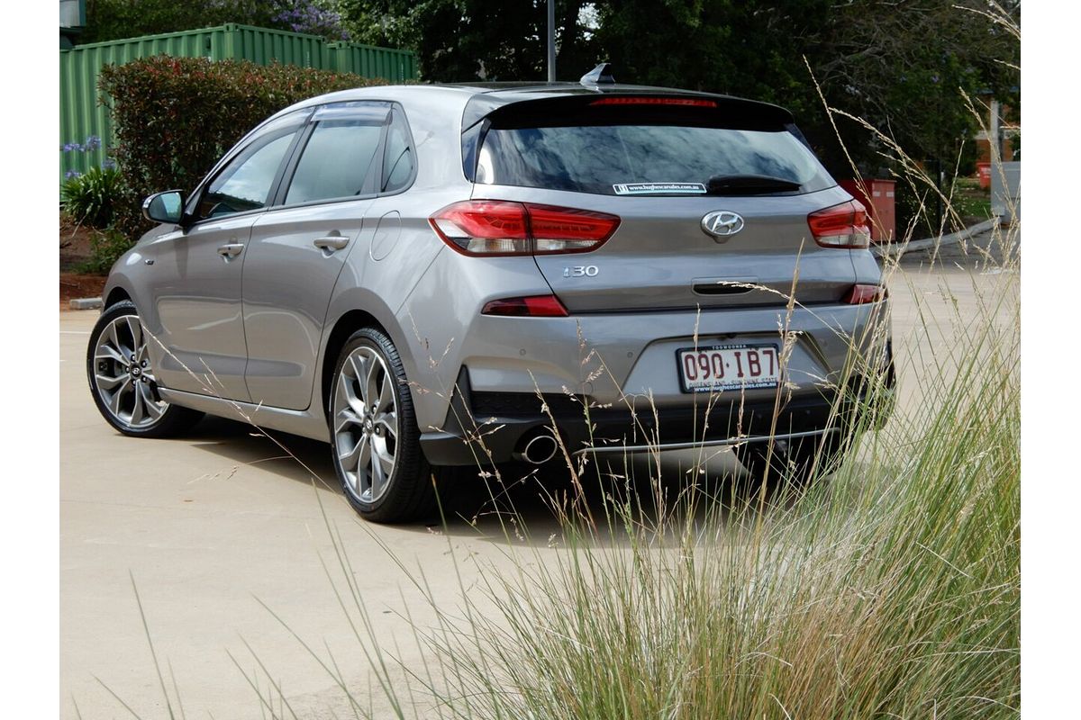 2022 Hyundai i30 N Line Premium PD.V4