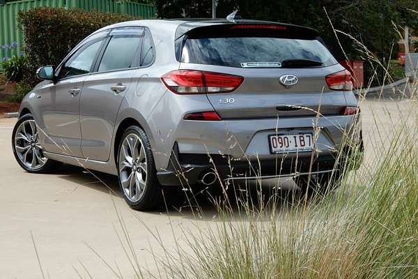 2022 Hyundai i30 N Line Premium PD.V4