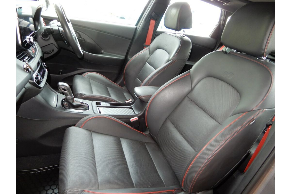2022 Hyundai i30 N Line Premium PD.V4