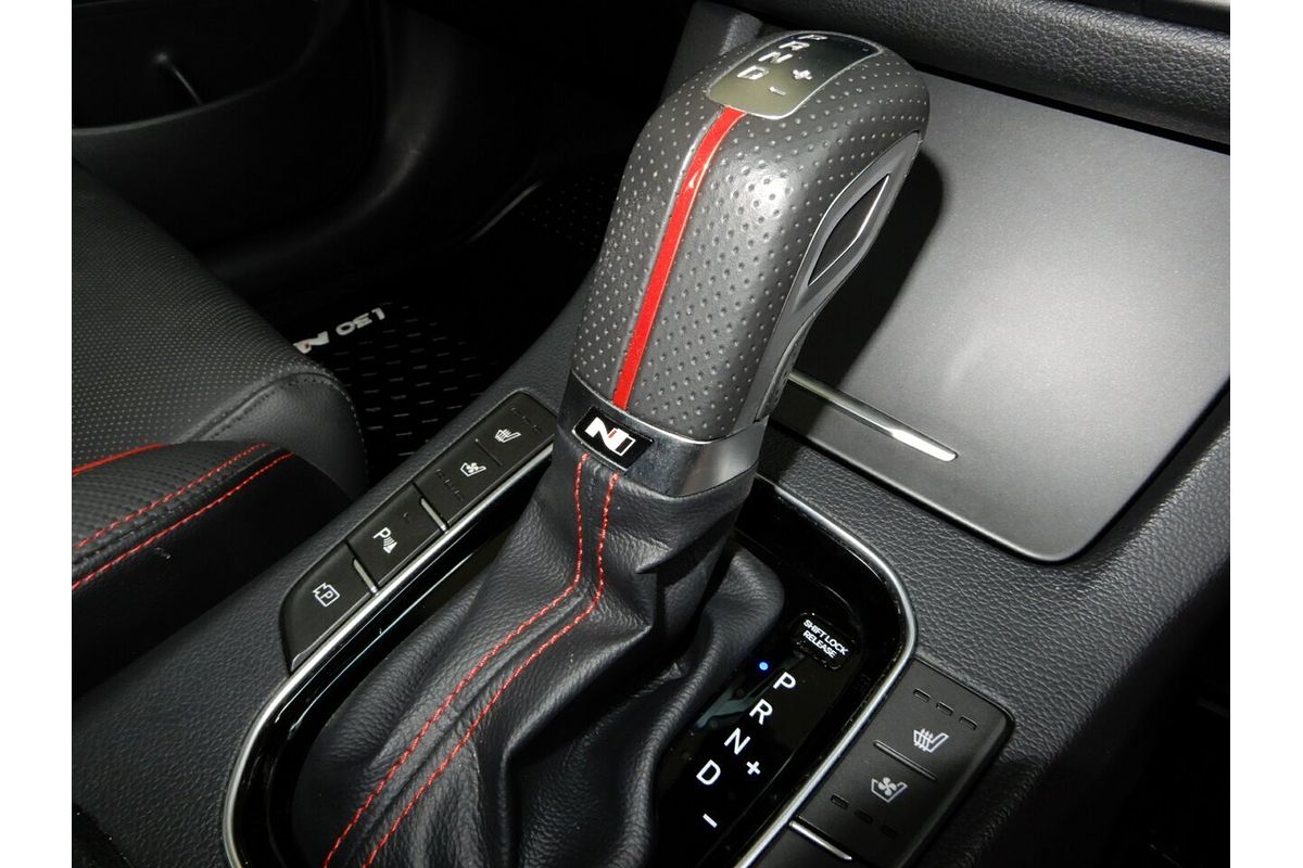 2022 Hyundai i30 N Line Premium PD.V4