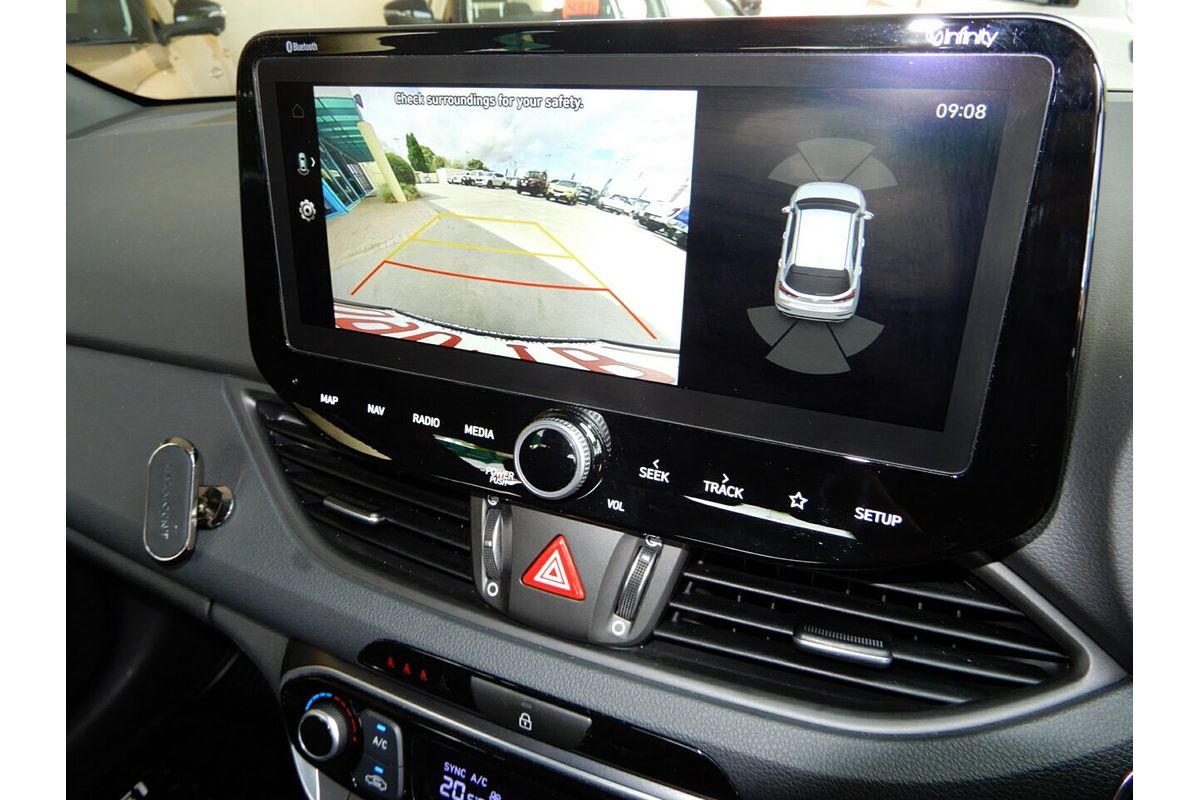 2022 Hyundai i30 N Line Premium PD.V4