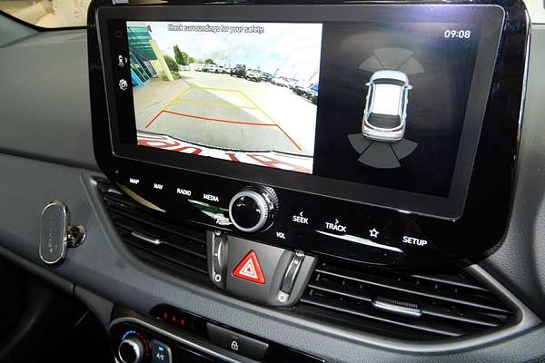 2022 Hyundai i30 N Line Premium PD.V4