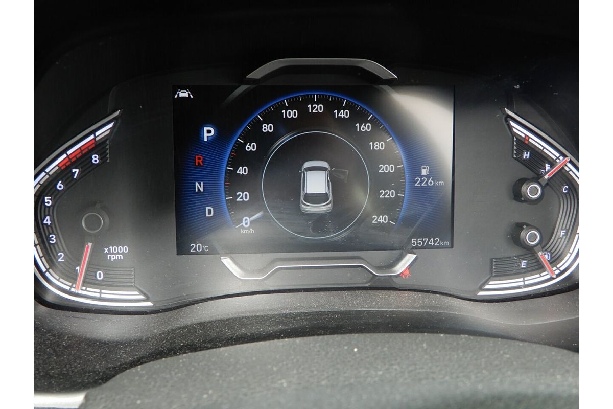 2022 Hyundai i30 N Line Premium PD.V4