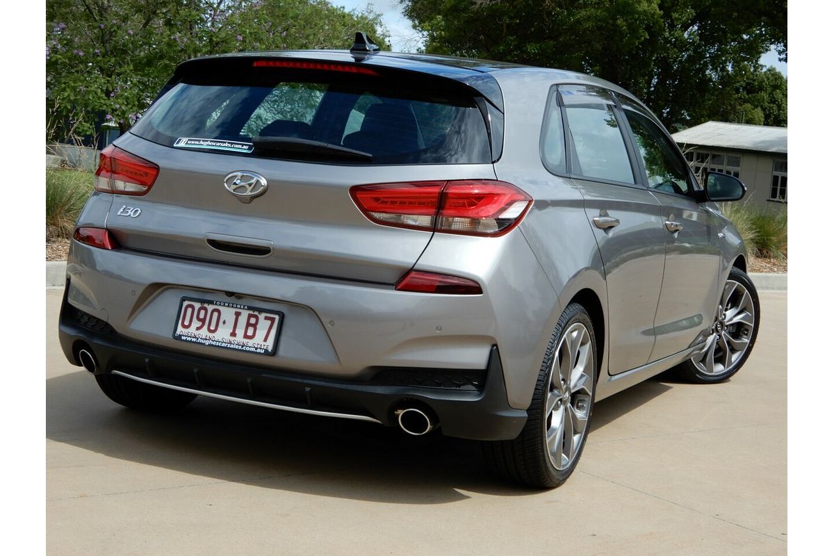 2022 Hyundai i30 N Line Premium PD.V4