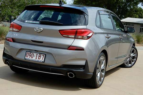 2022 Hyundai i30 N Line Premium PD.V4