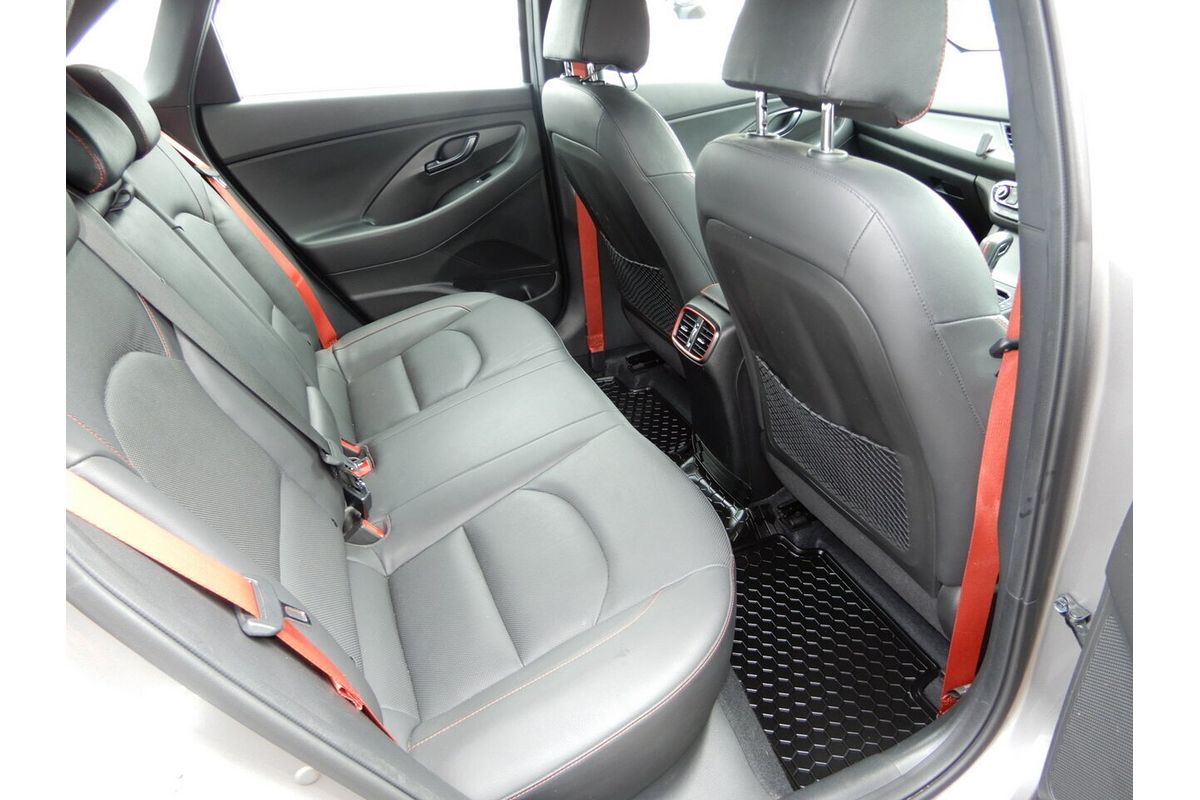 2022 Hyundai i30 N Line Premium PD.V4