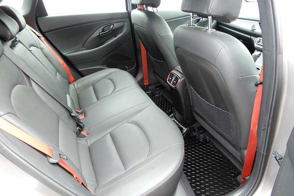 2022 Hyundai i30 N Line Premium PD.V4