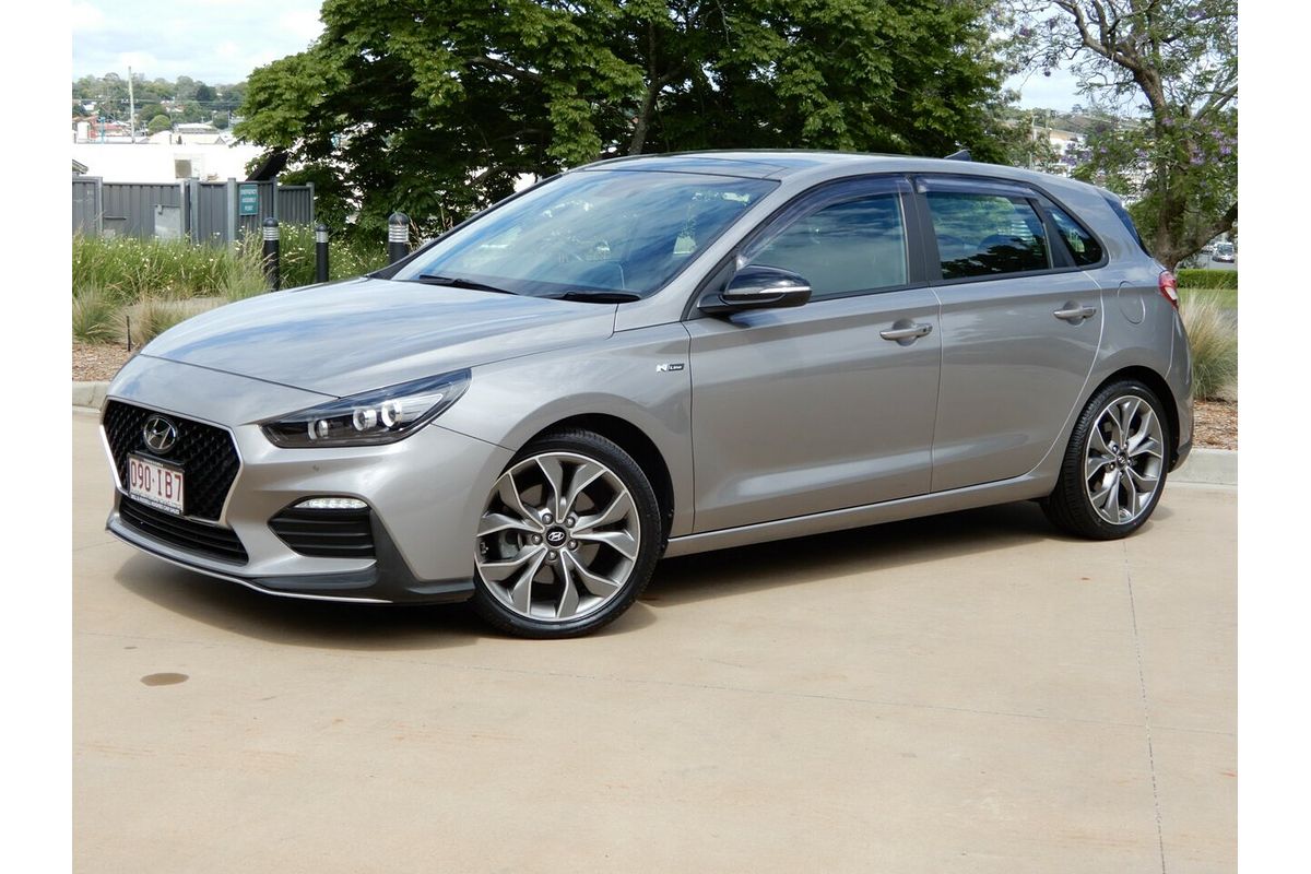 2022 Hyundai i30 N Line Premium PD.V4