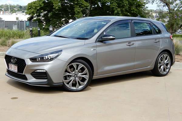 2022 Hyundai i30 N Line Premium PD.V4