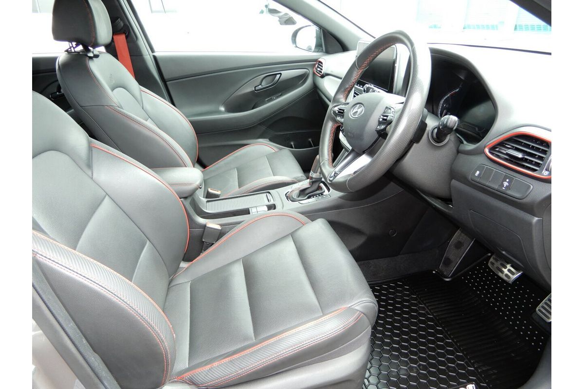 2022 Hyundai i30 N Line Premium PD.V4