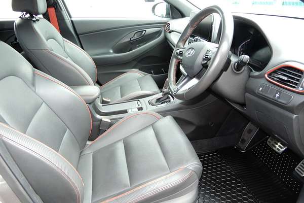 2022 Hyundai i30 N Line Premium PD.V4