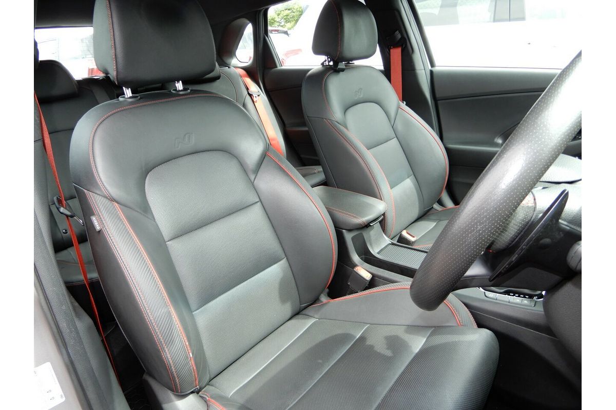 2022 Hyundai i30 N Line Premium PD.V4