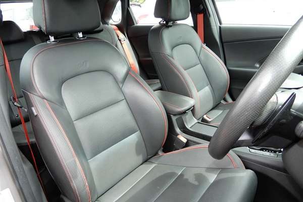 2022 Hyundai i30 N Line Premium PD.V4