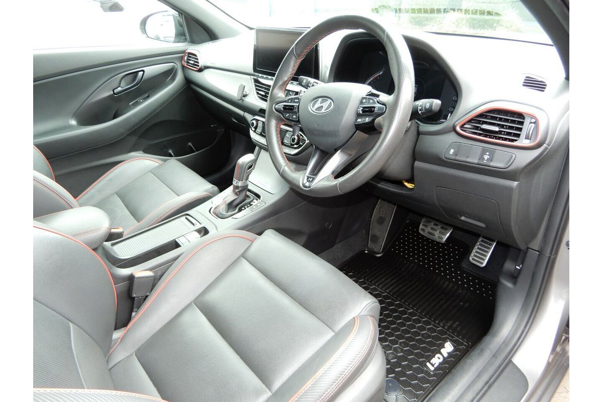 2022 Hyundai i30 N Line Premium PD.V4