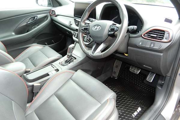 2022 Hyundai i30 N Line Premium PD.V4