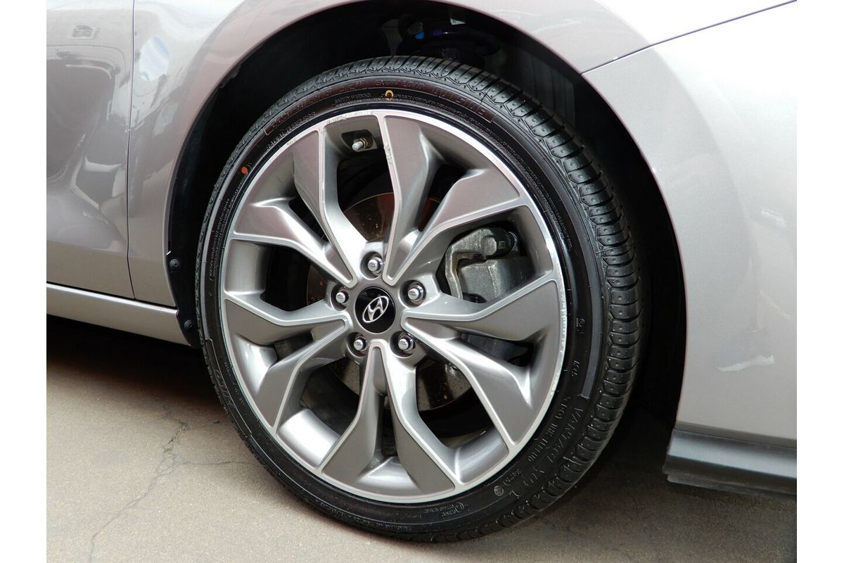 2022 Hyundai i30 N Line Premium PD.V4