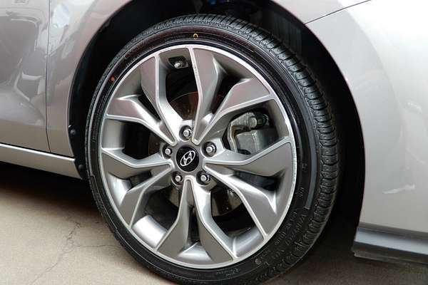 2022 Hyundai i30 N Line Premium PD.V4