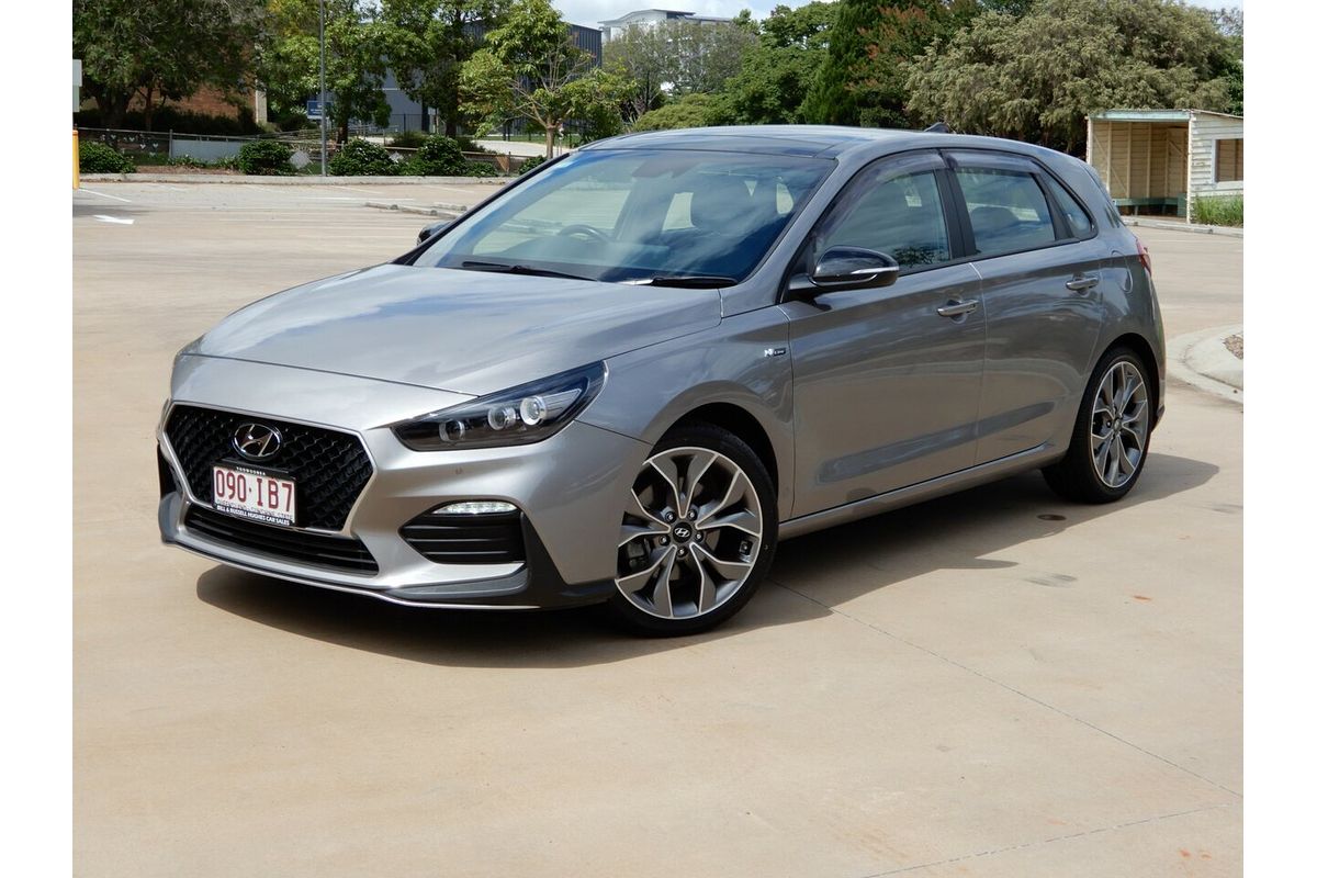 2022 Hyundai i30 N Line Premium PD.V4