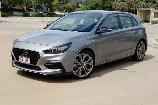 2022 Hyundai i30 N Line Premium PD.V4