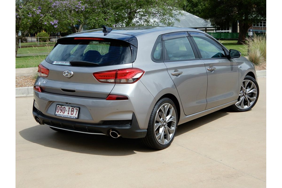 2022 Hyundai i30 N Line Premium PD.V4