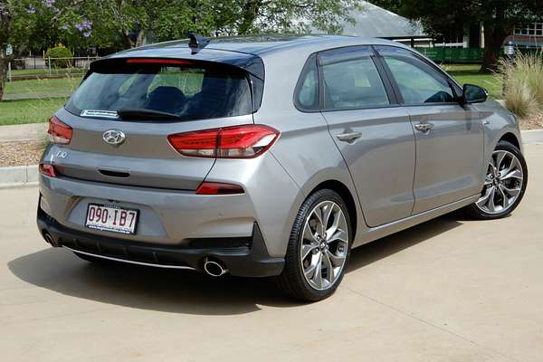 2022 Hyundai i30 N Line Premium PD.V4