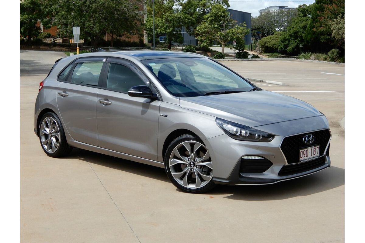 2022 Hyundai i30 N Line Premium PD.V4