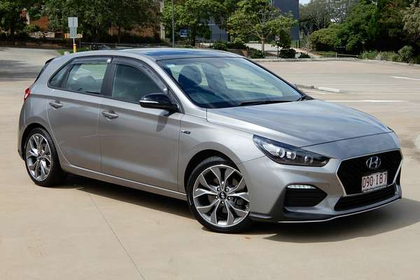 2022 Hyundai i30 N Line Premium PD.V4