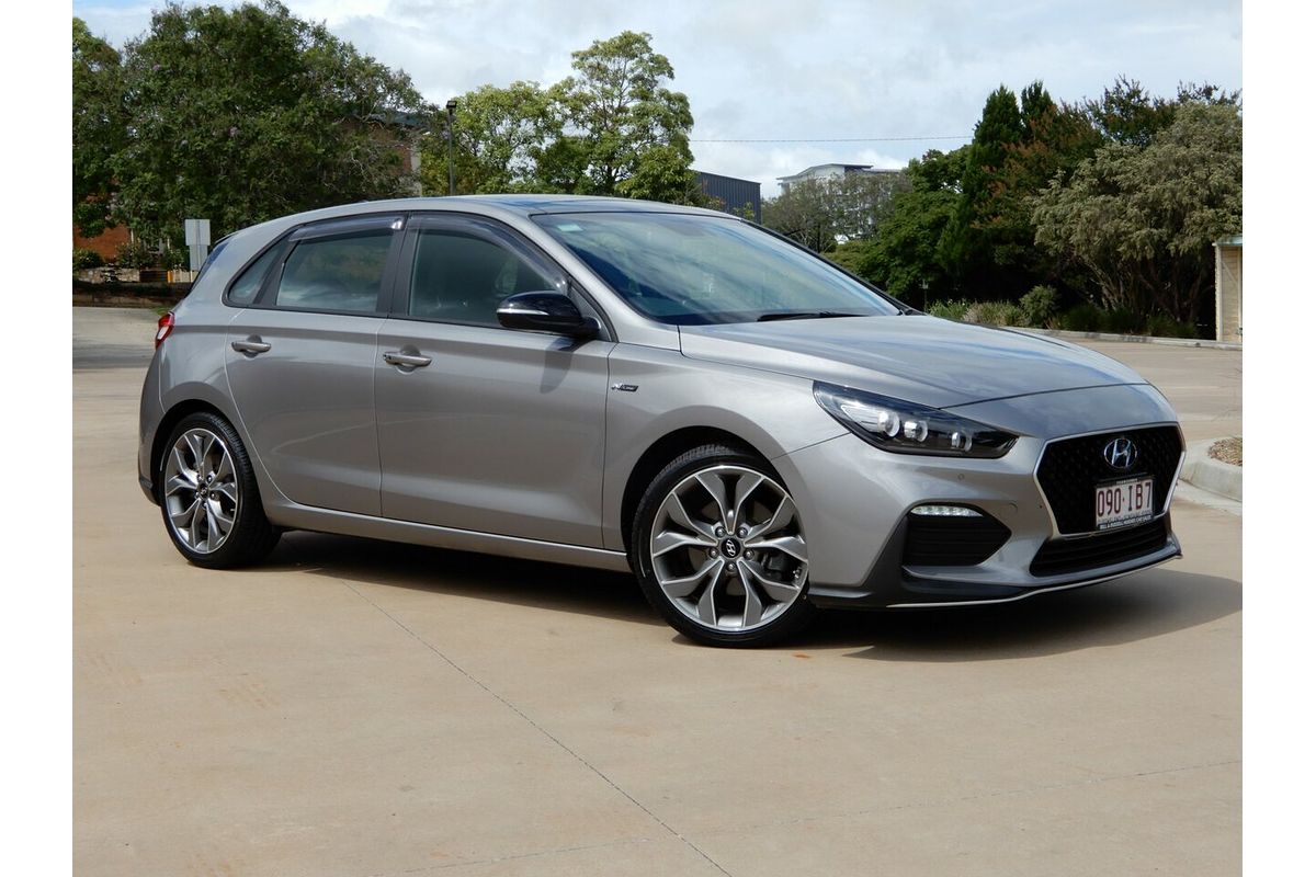 2022 Hyundai i30 N Line Premium PD.V4