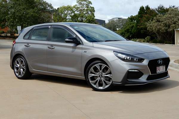 2022 Hyundai i30 N Line Premium PD.V4