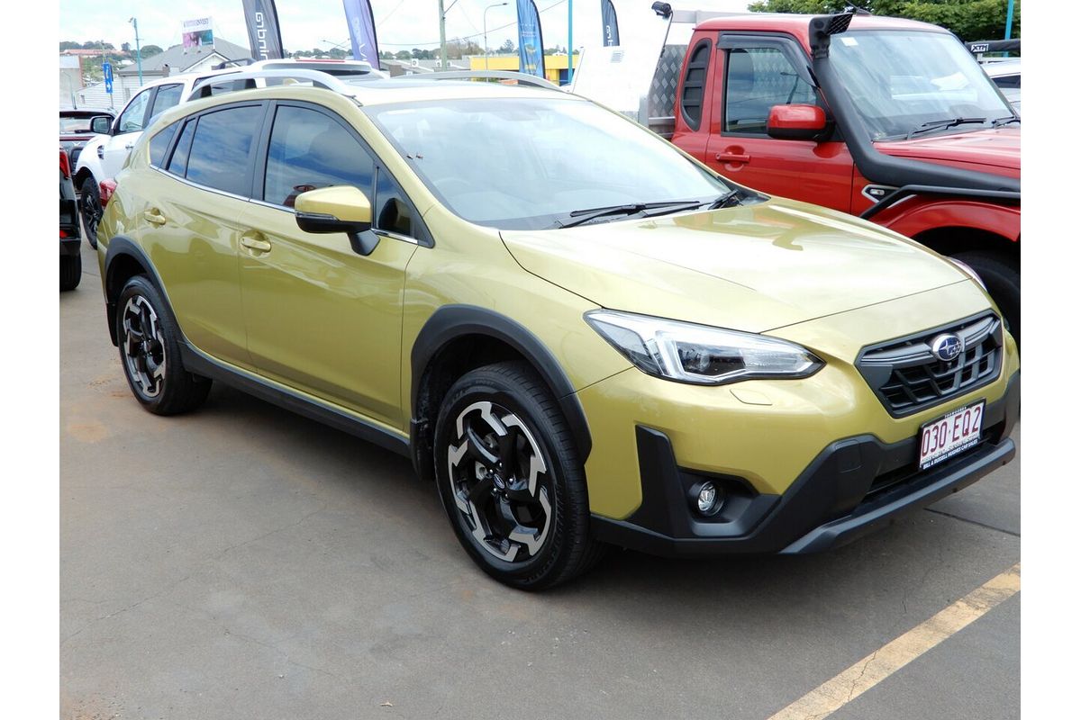 2022 Subaru XV 2.0i-S AWD MY22