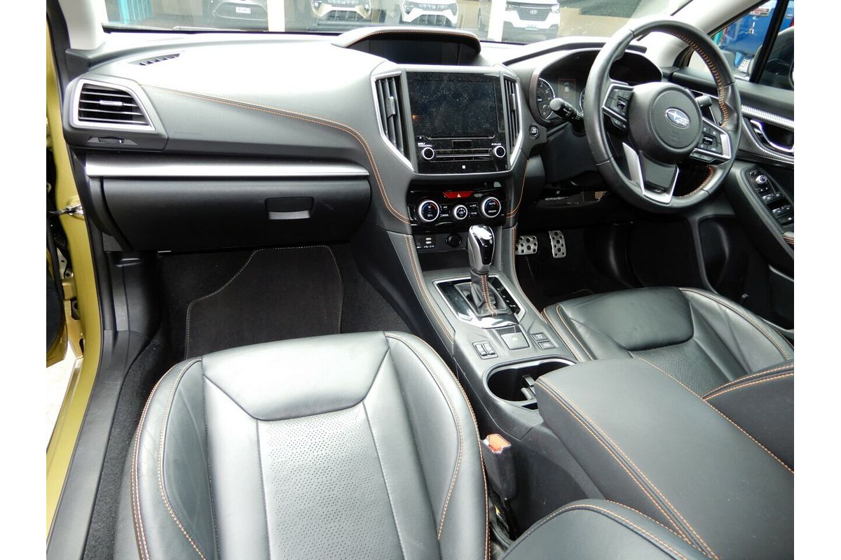 2022 Subaru XV 2.0i-S AWD MY22