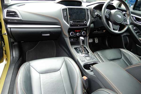 2022 Subaru XV 2.0i-S AWD MY22