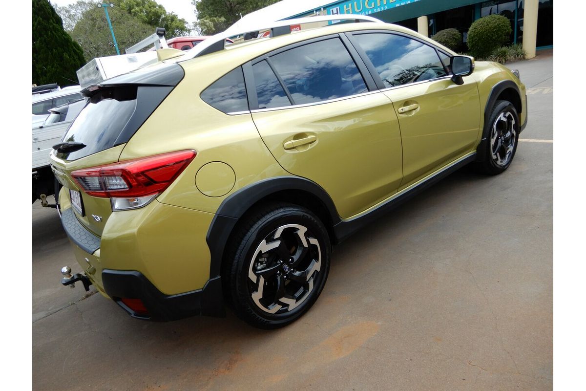 2022 Subaru XV 2.0i-S AWD MY22