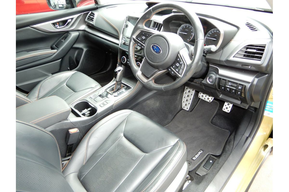 2022 Subaru XV 2.0i-S AWD MY22