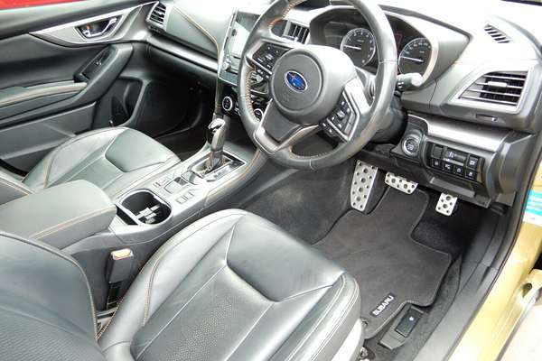 2022 Subaru XV 2.0i-S AWD MY22