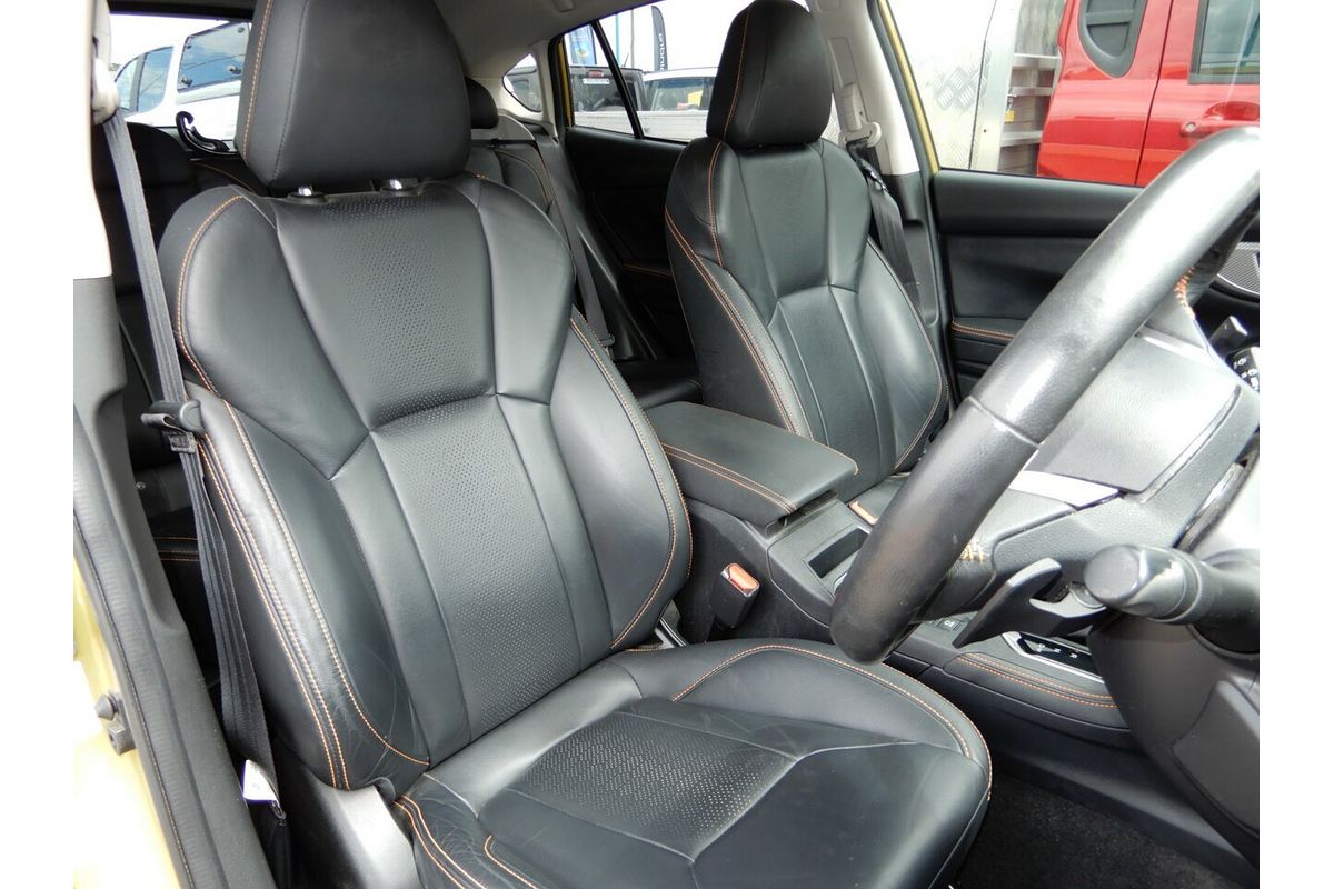 2022 Subaru XV 2.0i-S AWD MY22