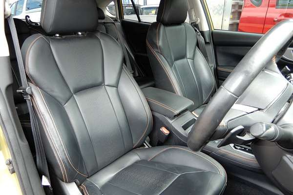 2022 Subaru XV 2.0i-S AWD MY22