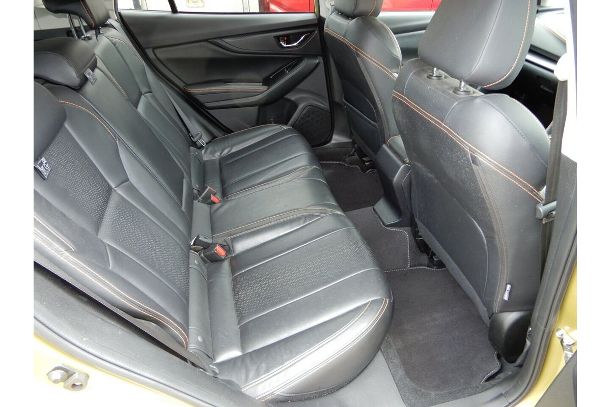 2022 Subaru XV 2.0i-S AWD MY22