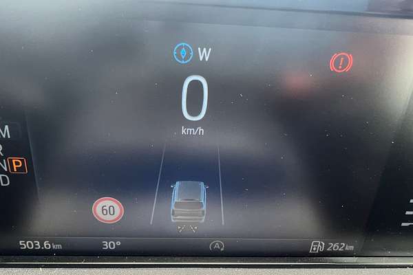 2024 Ford Tourneo Active AV SWB