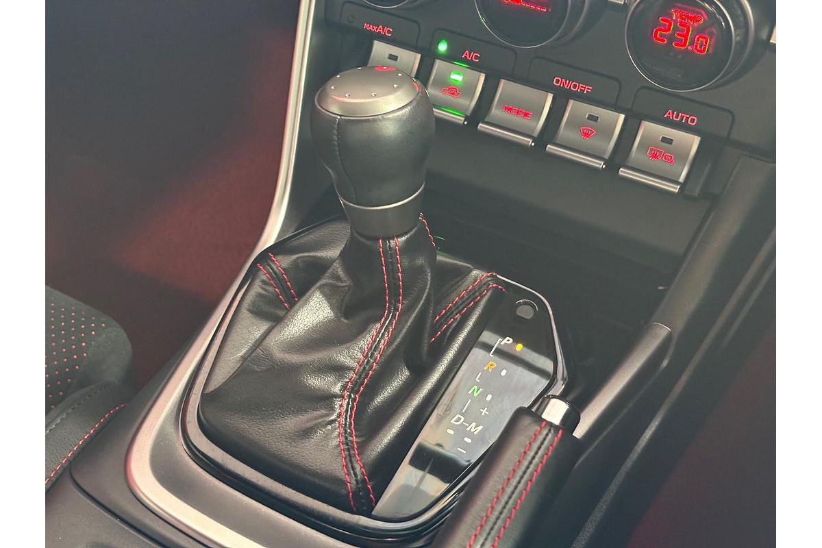 2024 Toyota GR86 GTS ZN8