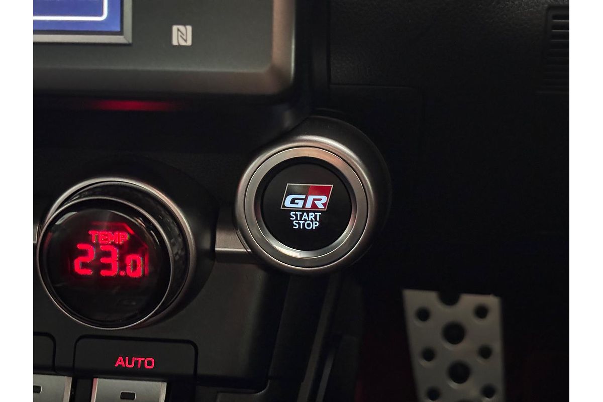 2024 Toyota GR86 GTS ZN8