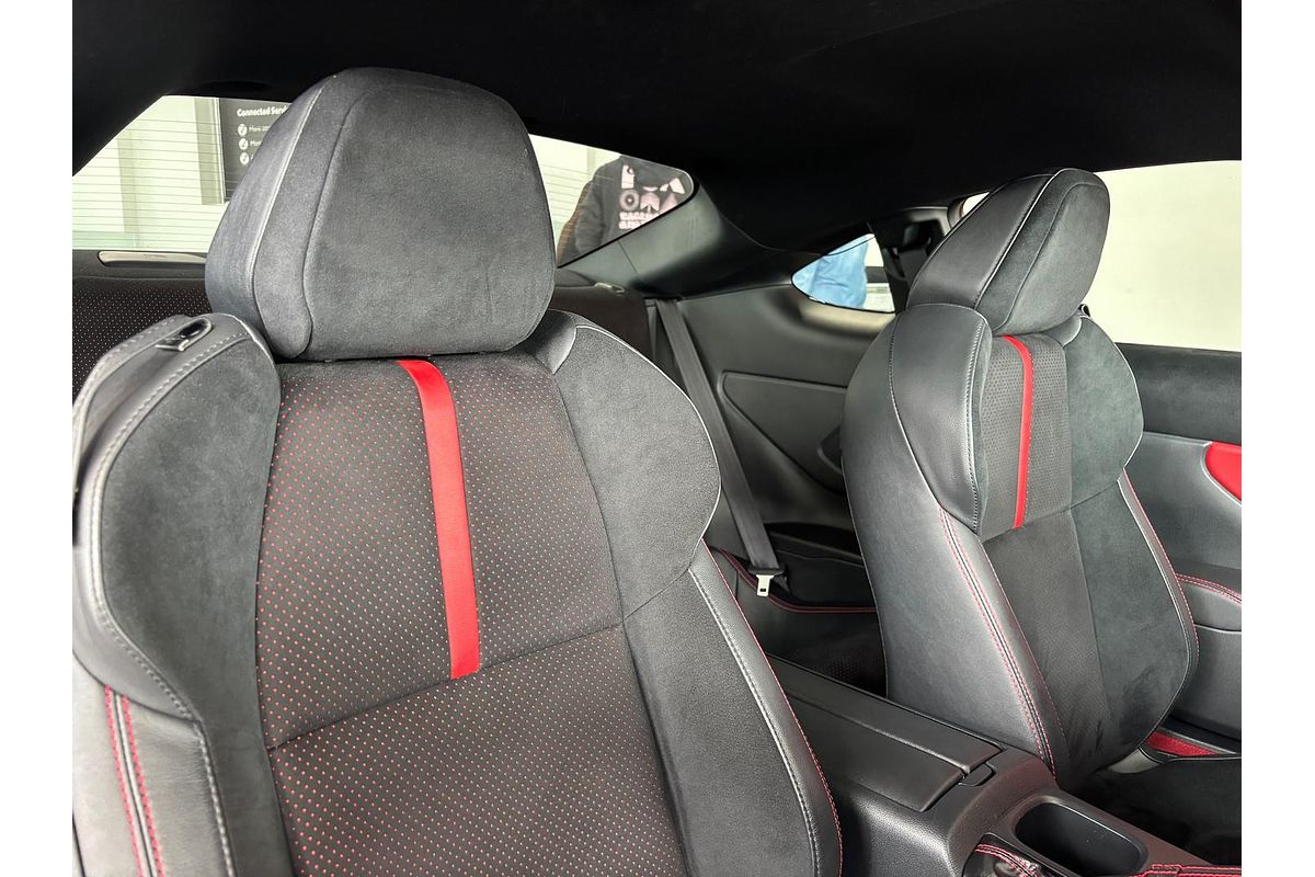 2024 Toyota GR86 GTS ZN8