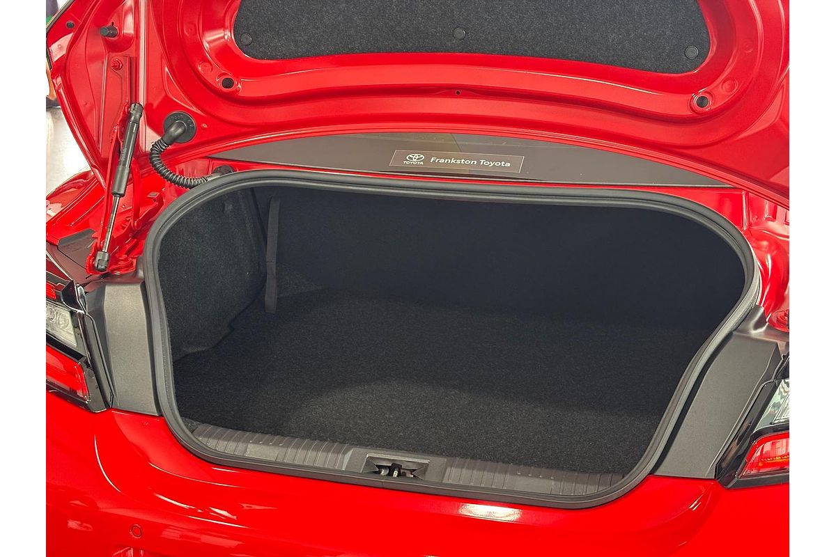 2024 Toyota GR86 GTS ZN8