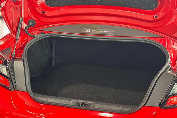 2024 Toyota GR86 GTS ZN8