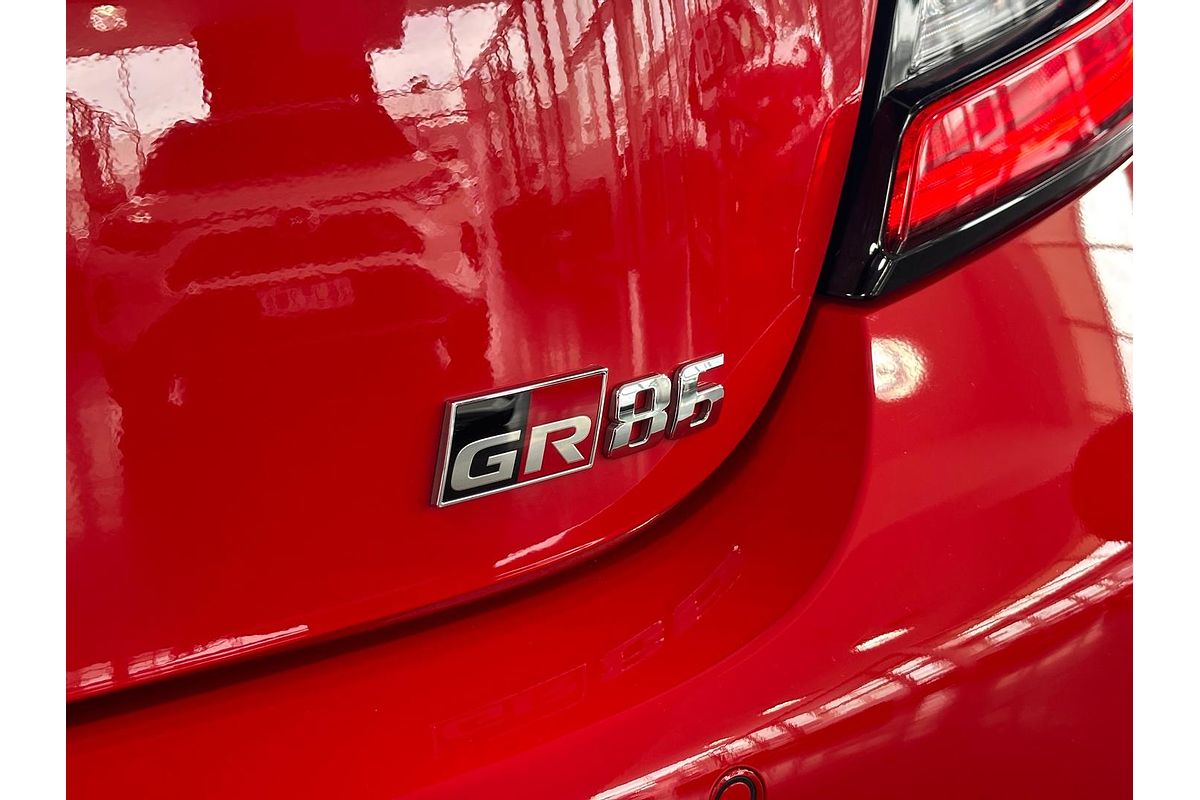 2024 Toyota GR86 GTS ZN8