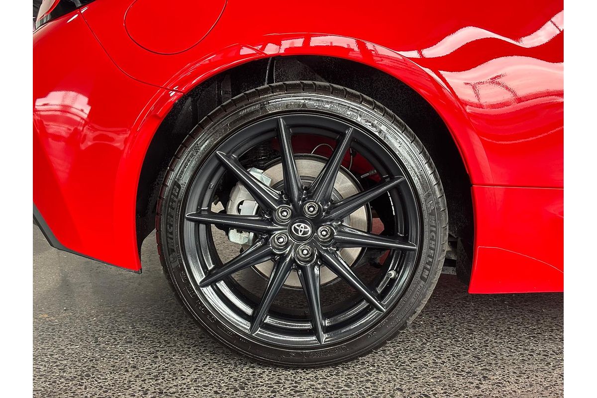 2024 Toyota GR86 GTS ZN8