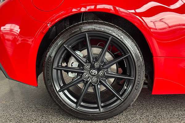 2024 Toyota GR86 GTS ZN8