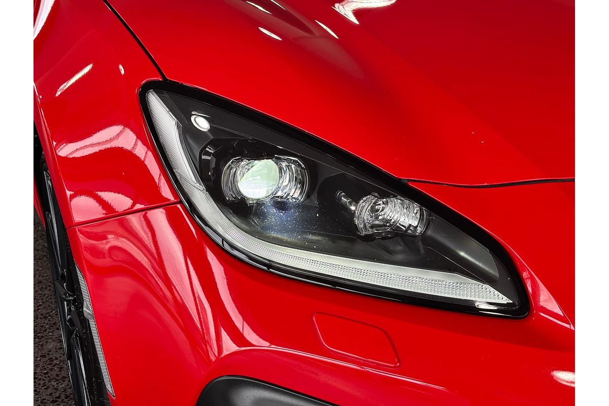 2024 Toyota GR86 GTS ZN8