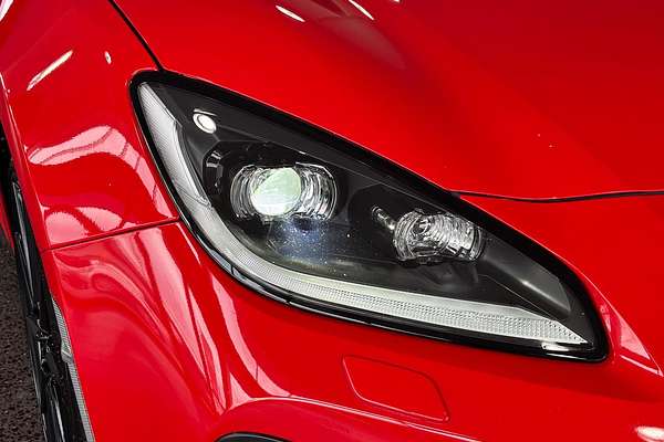 2024 Toyota GR86 GTS ZN8