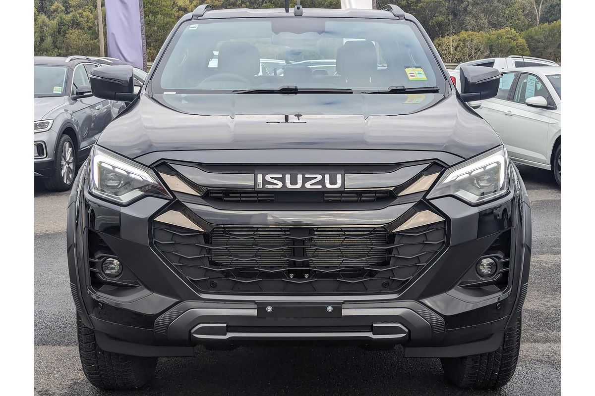 2025 Isuzu D-MAX X-TERRAIN 4X4